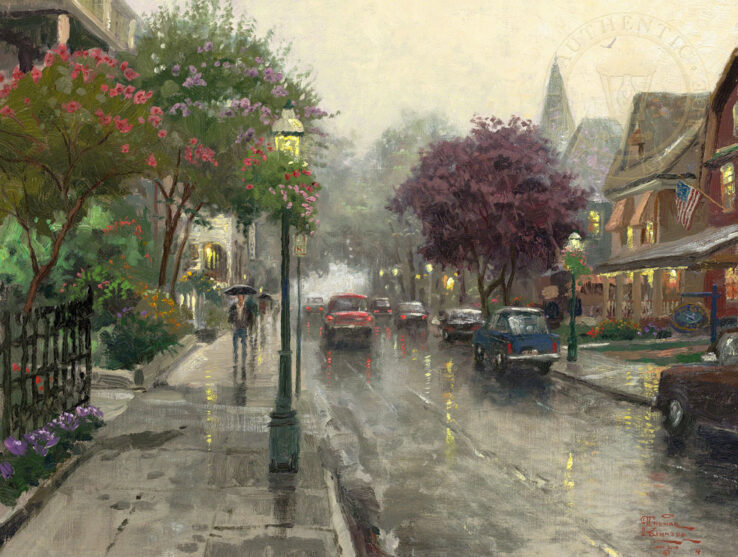 Jackson Street, Cape May