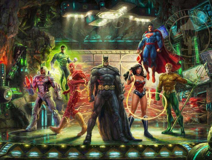The Justice League
