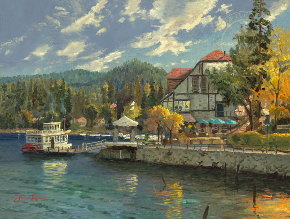 Lake Arrowhead