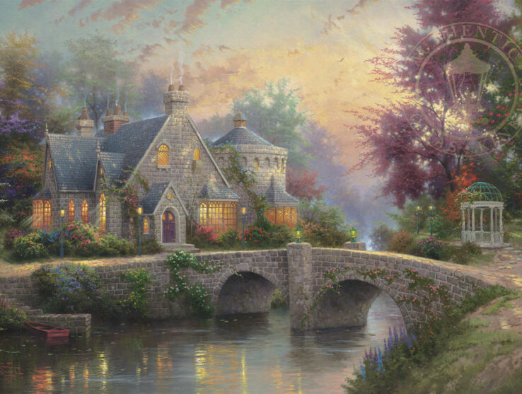 Lamplight Manor