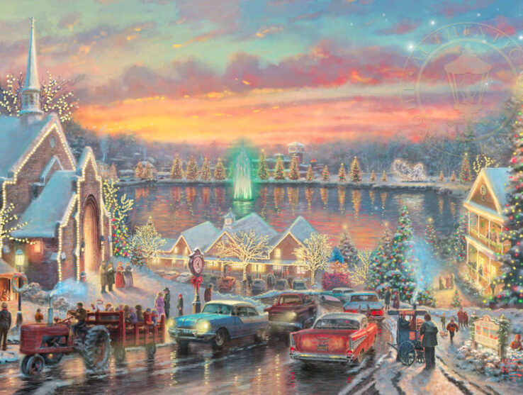 The Lights of Christmastown