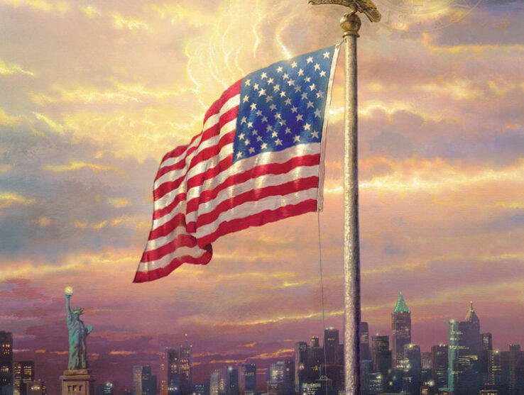 The Light Of Freedom