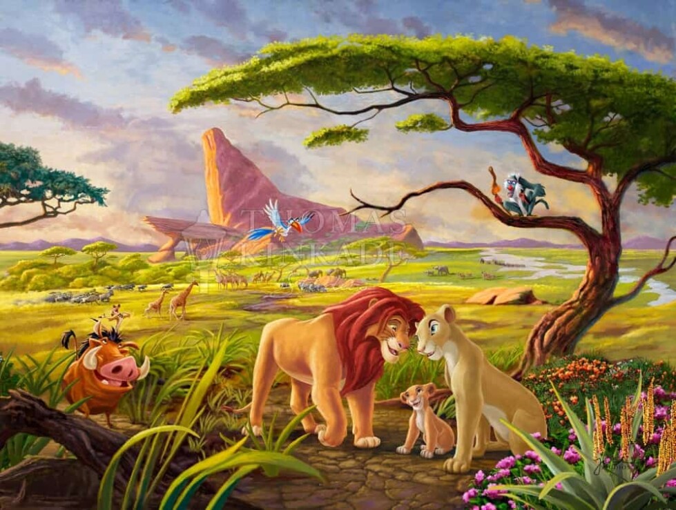 Disney The Lion King – Remember Who You Are