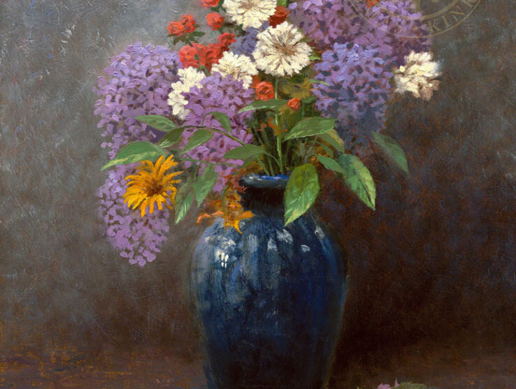 Lilac Bouquet