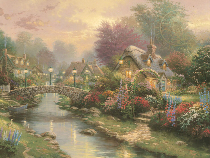Lamplight Bridge