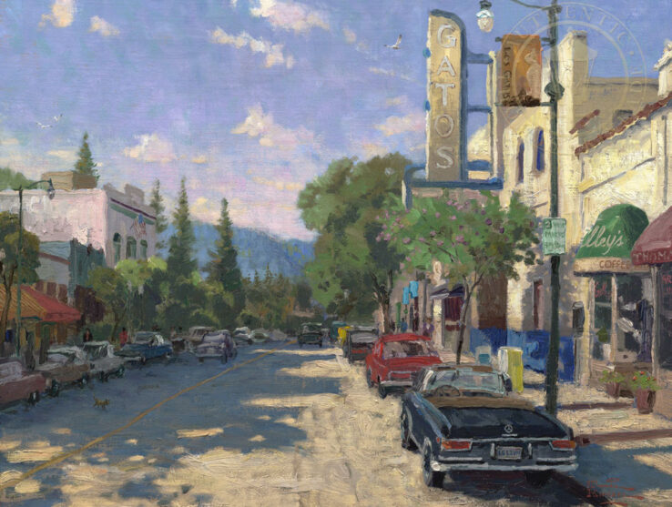 Los Gatos