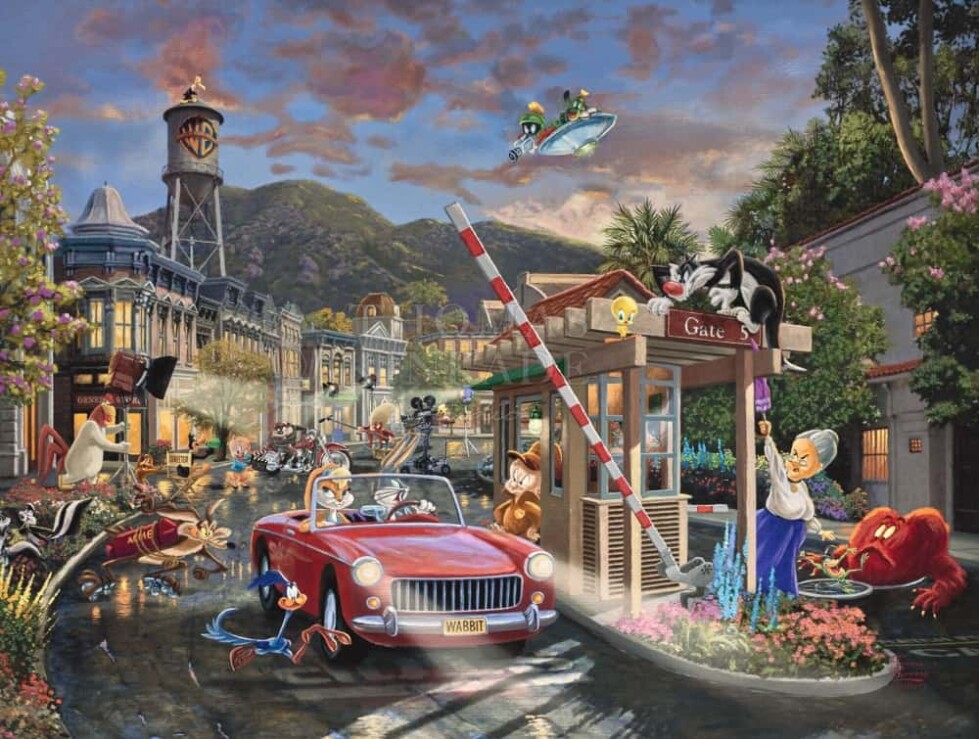 Looney Tunes™ – Backlot Shenanigans