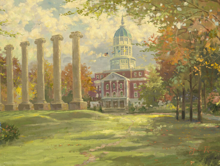 The Majesty Of Mizzou