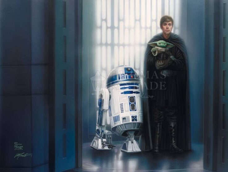 The Mandalorian™ – In Good Hands