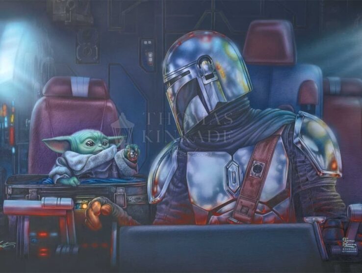 The Mandalorian™ - Two for the Road
