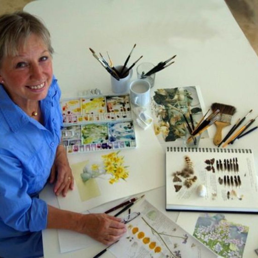 Marjolein Bastin Biography Photo &Ndash; Thomas Kinkade Gallery Of Murfreesboro Marjolein Bastin