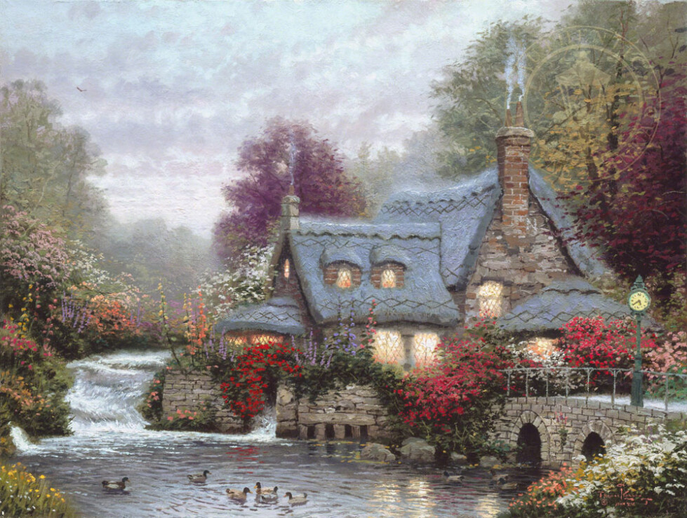 The Miller’S Cottage, Thomashire