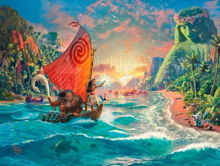 Disney Moana