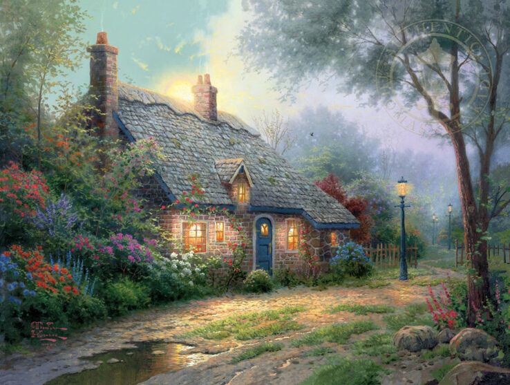 Moonlight Cottage