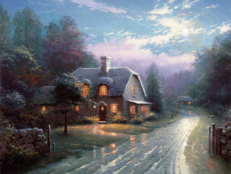 Moonlight Lane