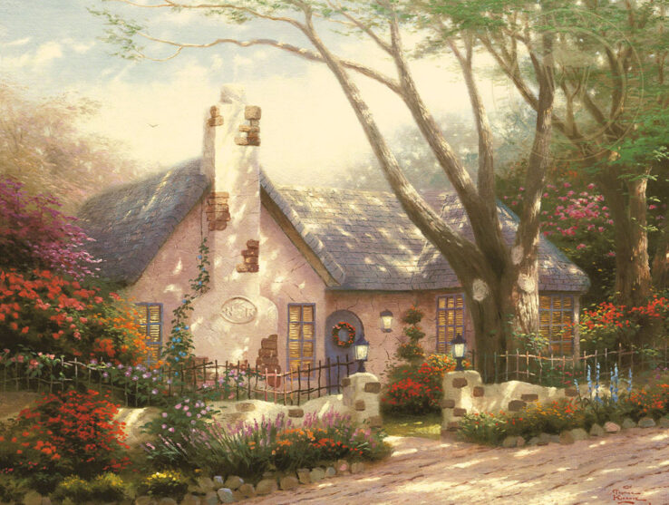 Morning Glory Cottage