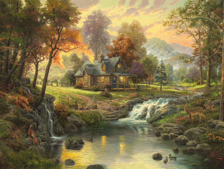 Mountain Retreat