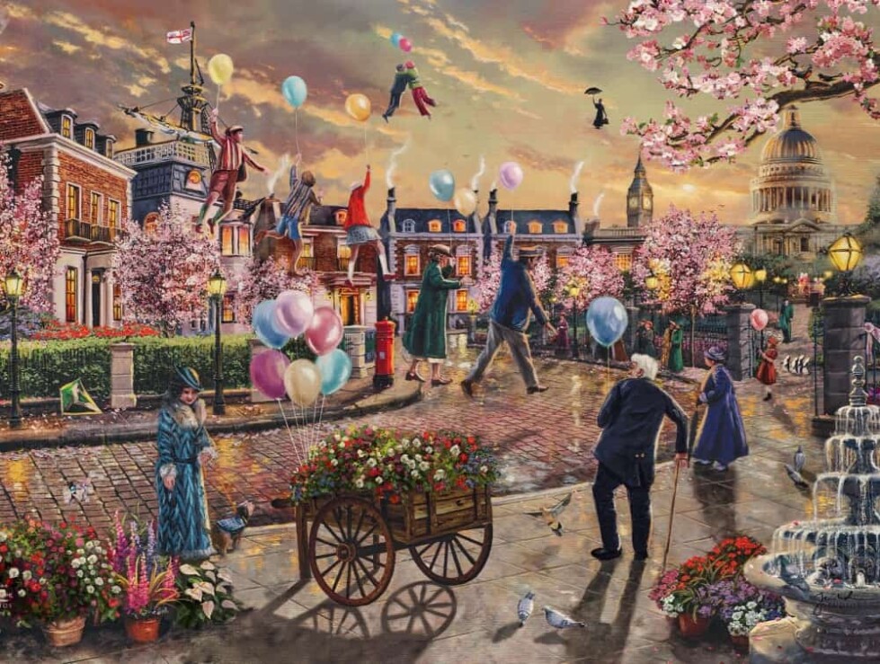 Disney Mary Poppins Returns