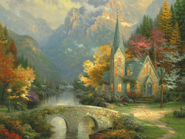 The Mountain Chapel