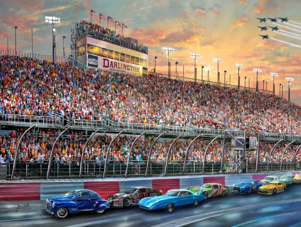 75 Years Of Nascar®