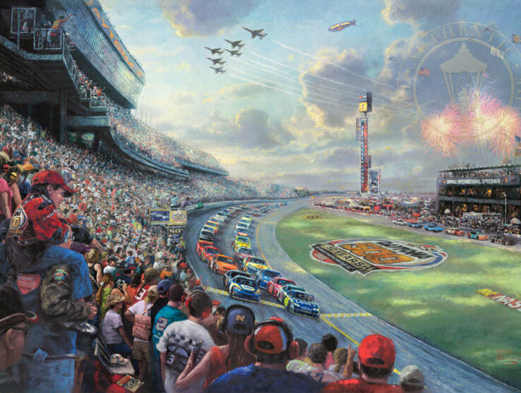 Nascar Thunder