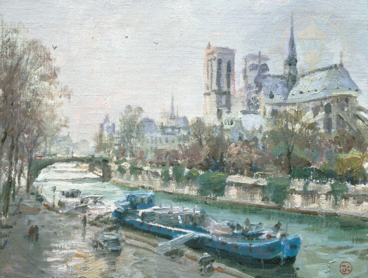 Notre Dame, Paris