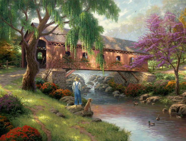 The Old Fishin' Hole