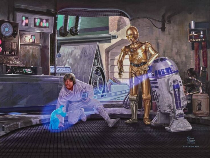You’re My Only Hope