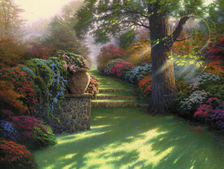 Pathway To Paradise