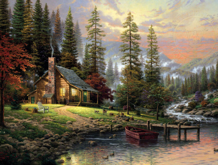 A Peaceful Retreat