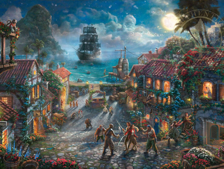 Pirates Of The Caribbean