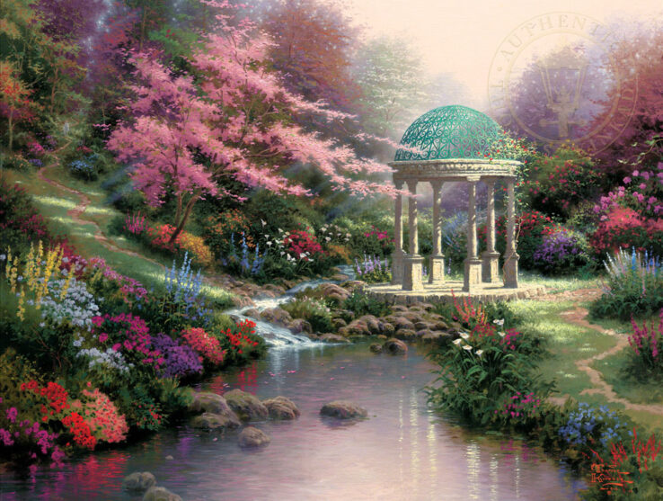 Pools Of Serenity