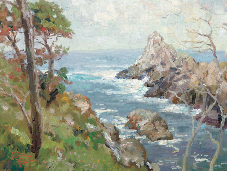 Point Lobos, Carmel