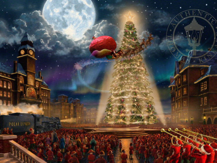 The Polar Express