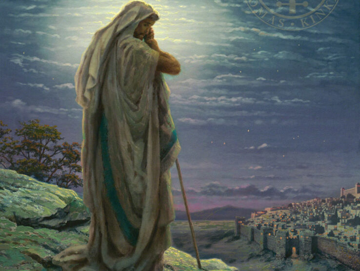 A Prayer For Peace