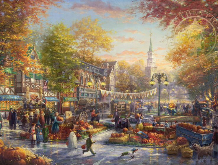 The Pumpkin Festival