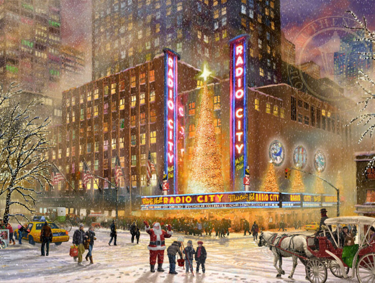 Radio City Music Hall