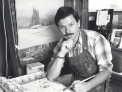 Robert Girrard Artist