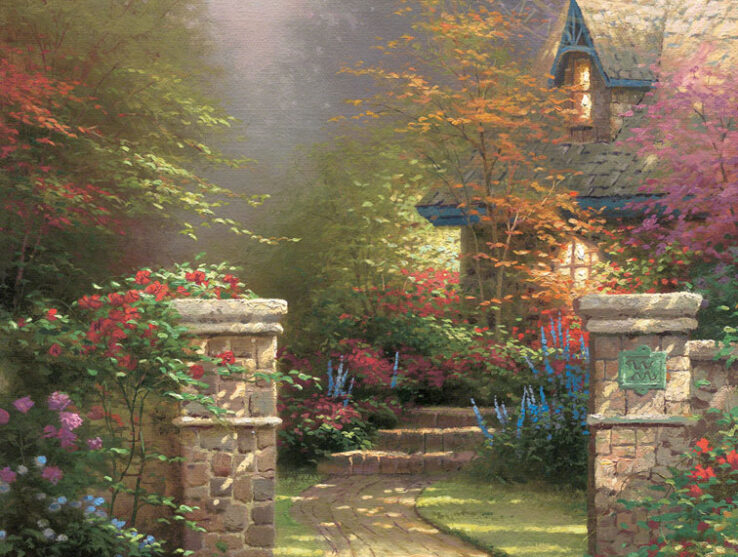 Rose Gate