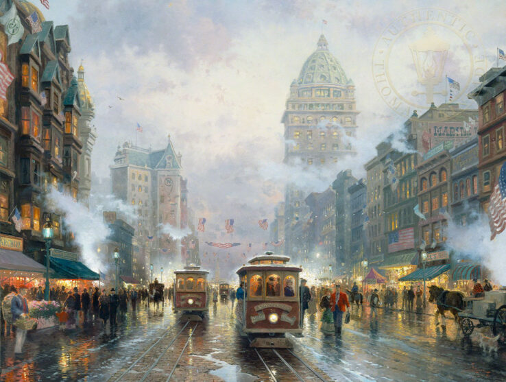 San Francisco, Market Street