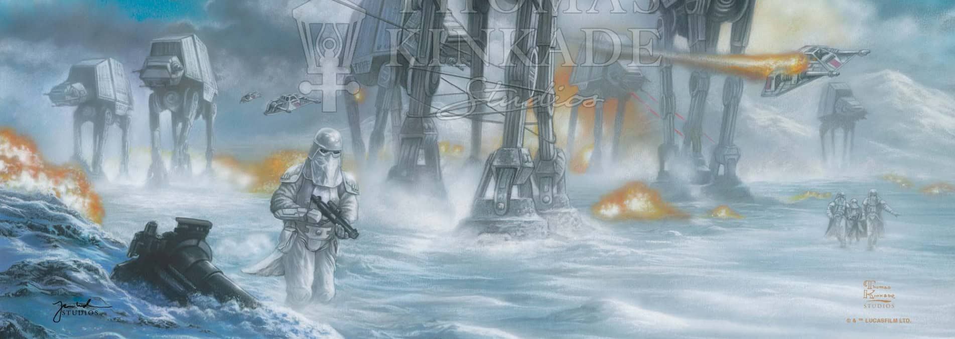 Star Wars - Last Holdout