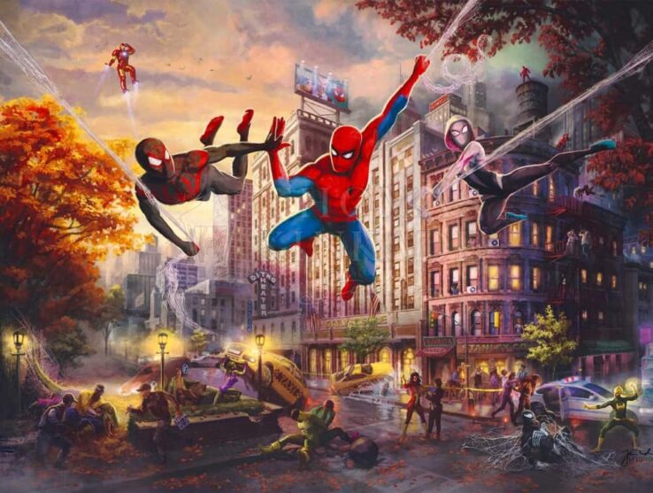 Spider-Man And Friends: The Ultimate Alliance