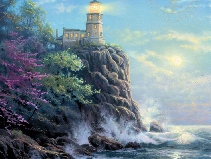 Split Rock Light