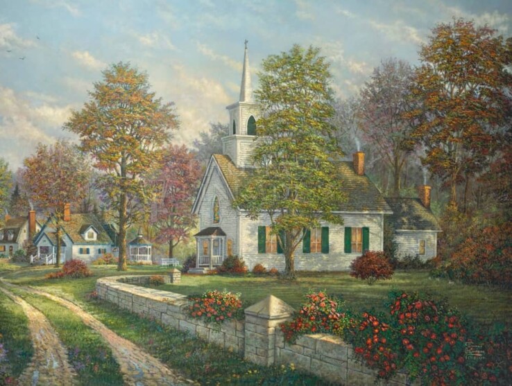 Serenity Chapel