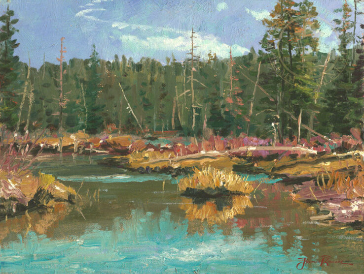 Stanley Creek