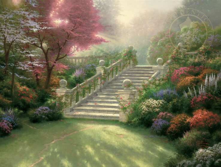 Stairway To Paradise