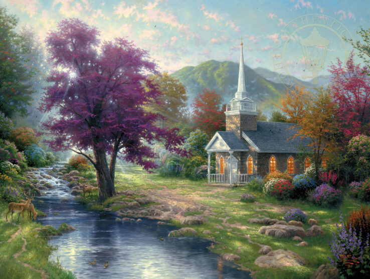 Streams Of Living Water