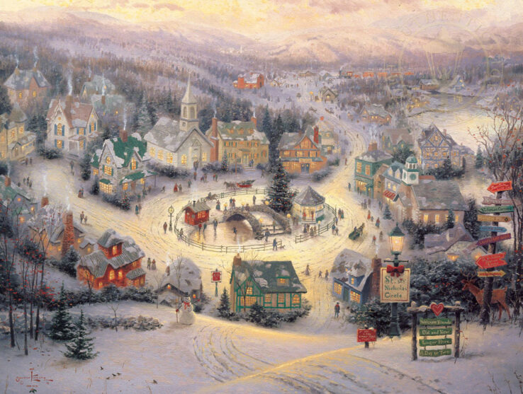 St. Nicholas Circle