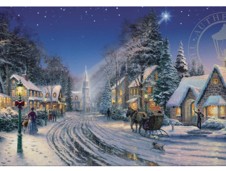 Starlight Evening