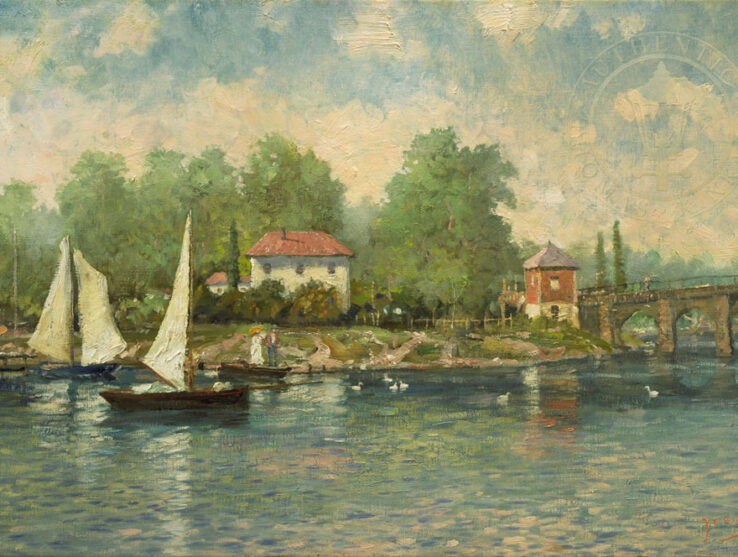 A Summer'S Morning